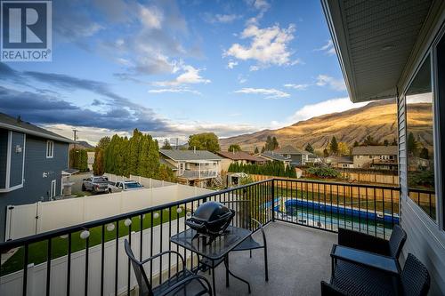 2925 Westsyde Road Unit# 114, Kamloops, BC - Outdoor With Exterior