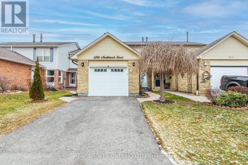 1281 Northbrook Street, Oshawa, ON - Outdoor With Facade