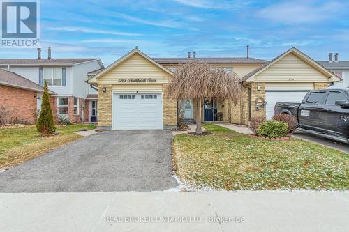 1281 Northbrook Street, Oshawa, ON - Outdoor With Facade