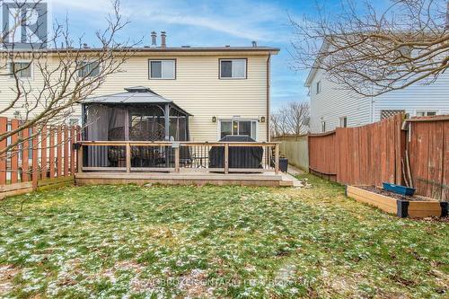 1281 Northbrook Street, Oshawa, ON - Outdoor With Deck Patio Veranda