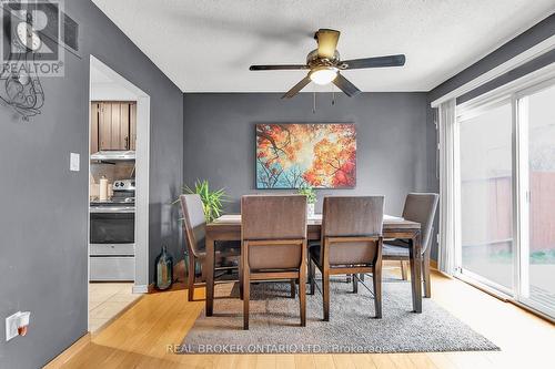 1281 Northbrook Street, Oshawa, ON - Indoor Photo Showing Dining Room