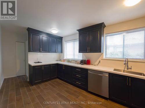 96 Invergordon Avenue E, Toronto, ON - Indoor Photo Showing Kitchen