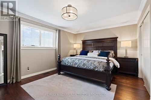 107 Westland Street, St. Catharines (462 - Rykert/Vansickle), ON - Indoor Photo Showing Bedroom