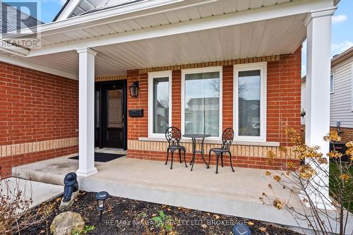 107 Westland Street, St. Catharines (462 - Rykert/Vansickle), ON - Outdoor With Deck Patio Veranda With Exterior