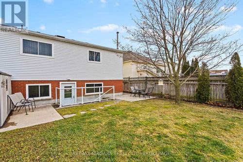 107 Westland Street, St. Catharines (462 - Rykert/Vansickle), ON - Outdoor With Deck Patio Veranda