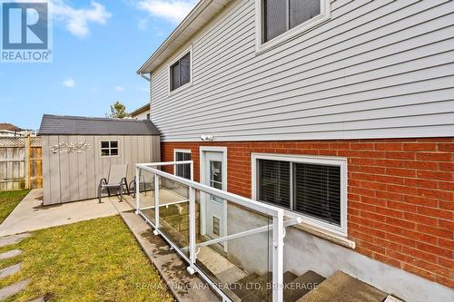 107 Westland Street, St. Catharines (462 - Rykert/Vansickle), ON - Outdoor With Exterior