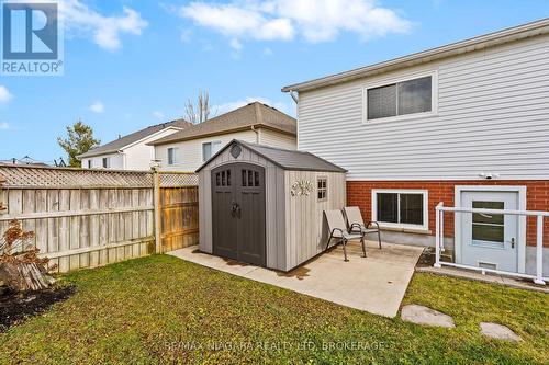 107 Westland Street, St. Catharines (462 - Rykert/Vansickle), ON - Outdoor With Exterior