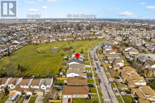 107 Westland Street, St. Catharines (462 - Rykert/Vansickle), ON - Outdoor With View