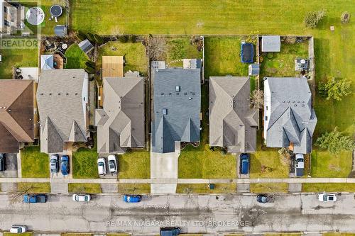 107 Westland Street, St. Catharines (462 - Rykert/Vansickle), ON - Outdoor With View