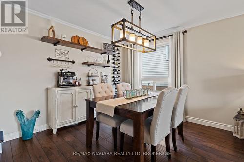 107 Westland Street, St. Catharines (462 - Rykert/Vansickle), ON - Indoor Photo Showing Dining Room