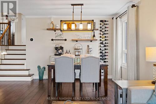 107 Westland Street, St. Catharines (462 - Rykert/Vansickle), ON - Indoor Photo Showing Dining Room