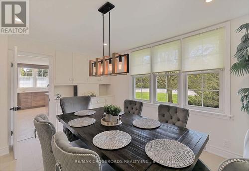 634 Brookside Drive, Oshawa, ON - Indoor Photo Showing Dining Room