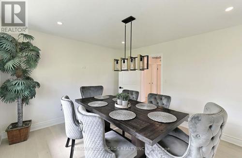 634 Brookside Drive, Oshawa, ON - Indoor Photo Showing Dining Room