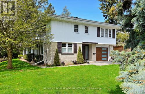 634 Brookside Drive, Oshawa, ON - Outdoor With Facade