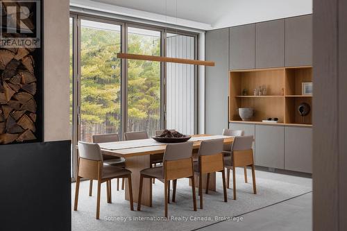 395910 11Th Line, Blue Mountains, ON - Indoor Photo Showing Dining Room