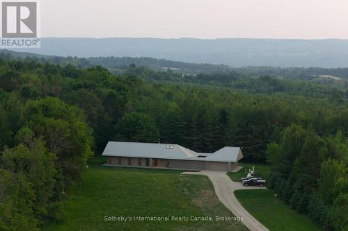 395910 11Th Line, Blue Mountains, ON - Outdoor With View