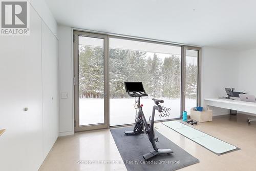 395910 11Th Line, Blue Mountains, ON - Indoor Photo Showing Gym Room