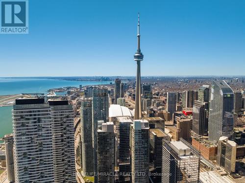 1912 - 14 York Street, Toronto, ON - Outdoor With Body Of Water With View