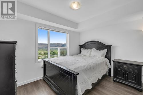 775 Academy Way Unit# 208, Kelowna, BC - Indoor Photo Showing Bedroom