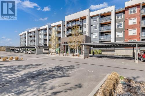 775 Academy Way Unit# 208, Kelowna, BC - Outdoor With Facade