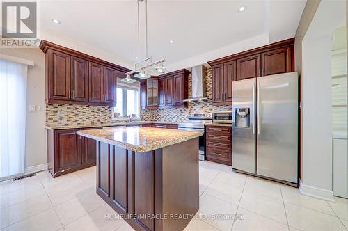 6 Haddon Avenue, Toronto, ON - Indoor Photo Showing Kitchen With Upgraded Kitchen