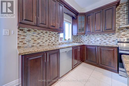 6 Haddon Avenue, Toronto, ON - Indoor Photo Showing Kitchen