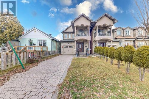 6 Haddon Avenue, Toronto, ON - Outdoor With Facade