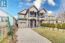 6 Haddon Avenue, Toronto, ON  - Outdoor With Facade 