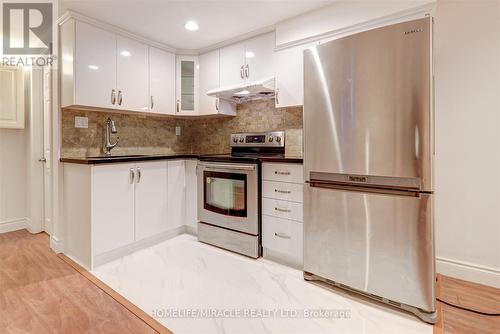 6 Haddon Avenue, Toronto, ON - Indoor Photo Showing Kitchen