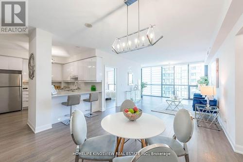 808 - 2910 Highway 7 Road W, Vaughan, ON - Indoor Photo Showing Dining Room