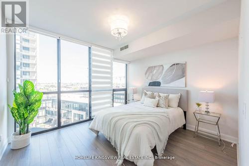 808 - 2910 Highway 7 Road W, Vaughan, ON - Indoor Photo Showing Bedroom