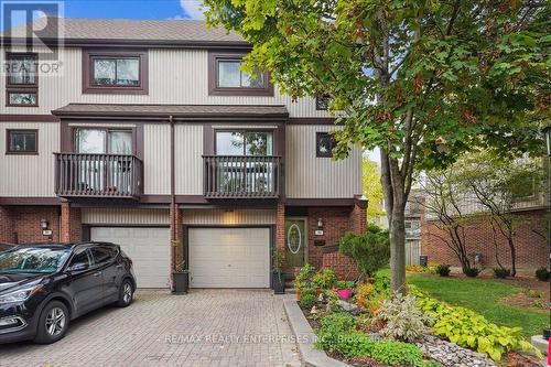 70 - 1080 Walden Circle, Mississauga, ON - Outdoor With Facade