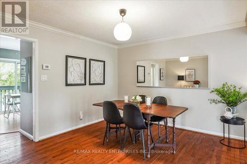 70 - 1080 Walden Circle, Mississauga, ON - Indoor Photo Showing Dining Room