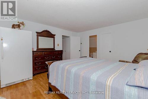 1206 - 1100 Caven Street, Mississauga, ON - Indoor Photo Showing Bedroom