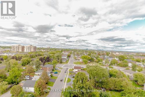 1206 - 1100 Caven Street, Mississauga, ON - Outdoor With View