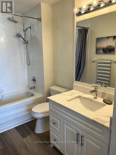 3507 - 388 Prince Of Wales Drive, Mississauga, ON - Indoor Photo Showing Bathroom