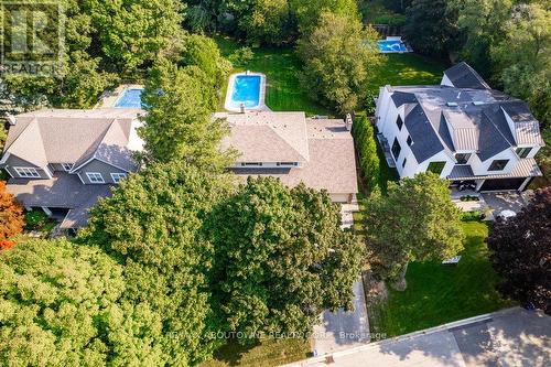 335 Carey Court, Oakville, ON - Outdoor With View