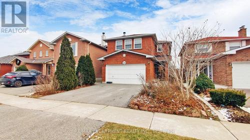 1208 Sherwood Mills Boulevard, Mississauga, ON - Outdoor With Facade