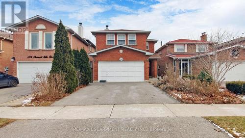 1208 Sherwood Mills Boulevard, Mississauga, ON - Outdoor With Facade