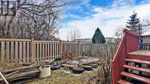 1208 Sherwood Mills Boulevard, Mississauga, ON - Outdoor