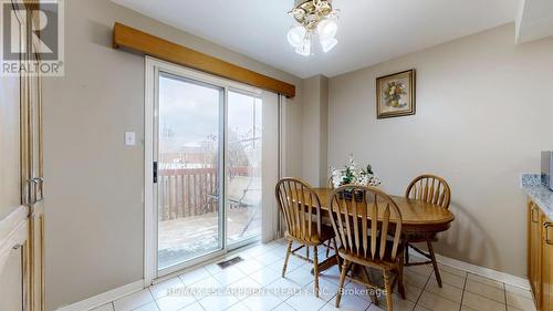 1208 Sherwood Mills Boulevard, Mississauga, ON - Indoor Photo Showing Dining Room