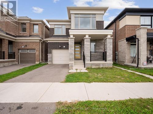 72 Circus Crescent, Brampton, ON - Outdoor With Facade