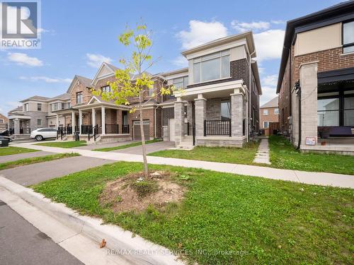 72 Circus Crescent, Brampton, ON - Outdoor With Facade