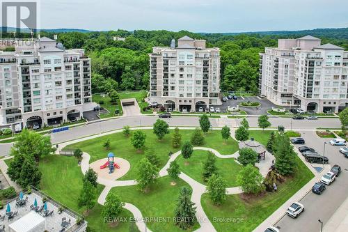 807 - 3000 Creekside Drive, Hamilton, ON - Outdoor With View