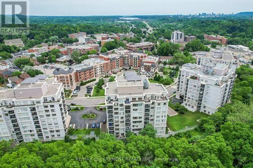 807 - 3000 Creekside Drive, Hamilton, ON - Outdoor With View