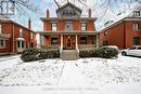 29 Park Avenue, Guelph, ON  - Outdoor With Deck Patio Veranda With Facade 