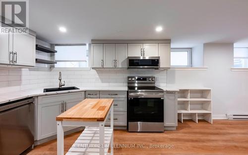 29 Park Avenue, Guelph, ON - Indoor Photo Showing Kitchen