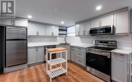 29 Park Avenue, Guelph, ON - Indoor Photo Showing Kitchen