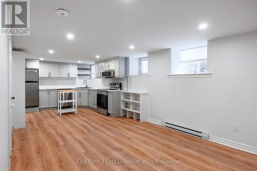 29 Park Avenue, Guelph, ON - Indoor Photo Showing Kitchen