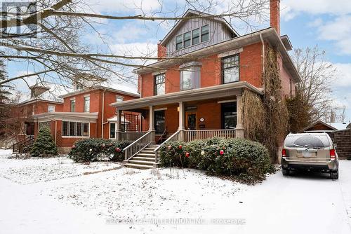 29 Park Avenue, Guelph, ON - Outdoor With Facade